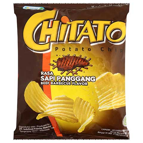 CHITATO BEEF BBQ 35gr